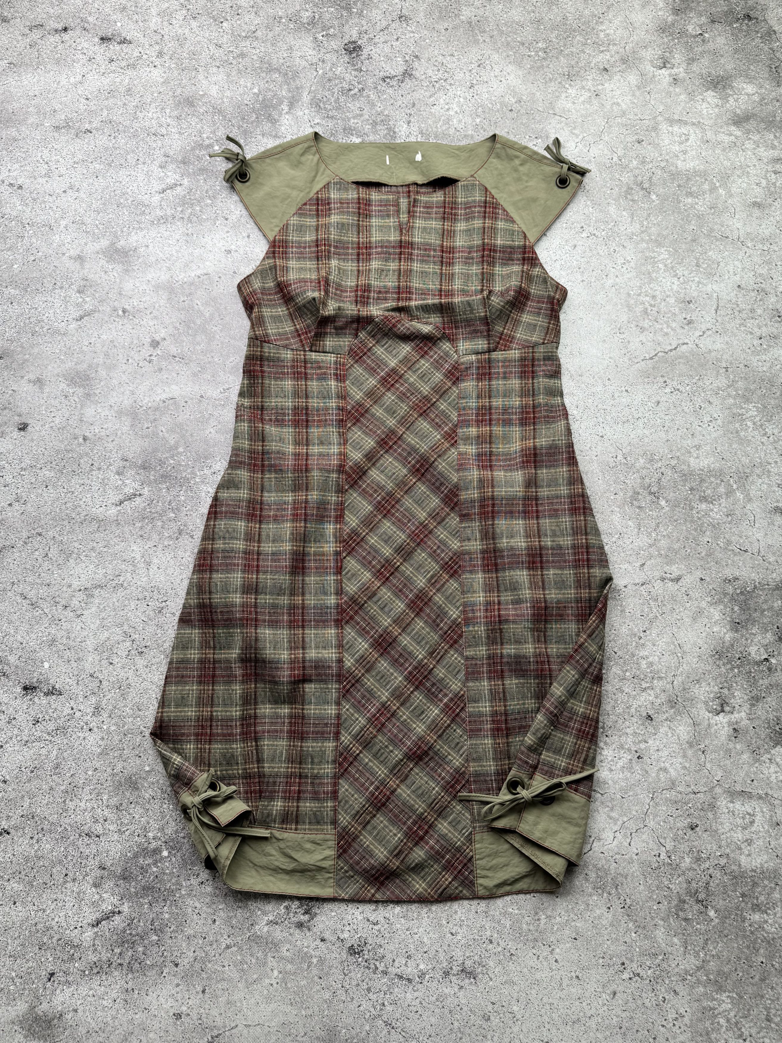 Japanese Brand Vintage Midi Dress C610(V126) Size M / US 6-8 / IT 42-44 - 1 Thumbnail