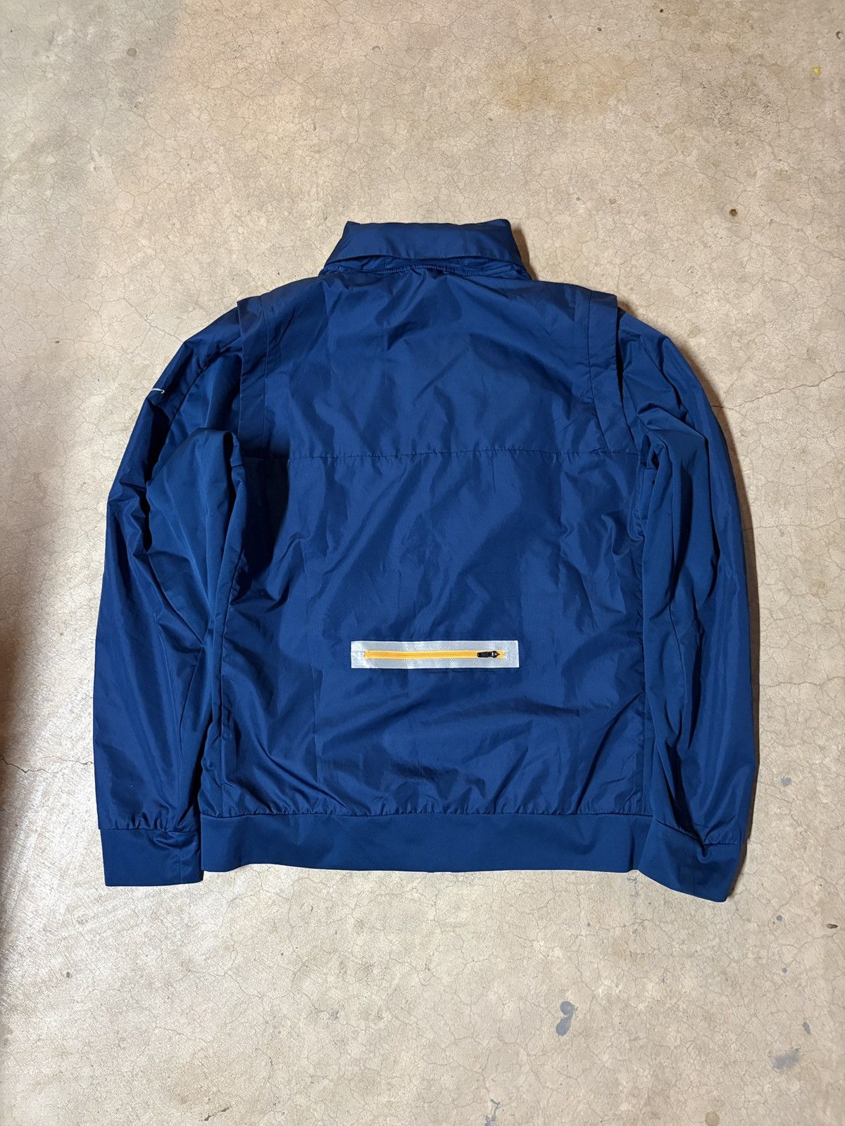 Nike Nike Y2K Storm Fit Technical Panelled Windbreaker Size US L / EU 52-54 / 3 - 7 Thumbnail