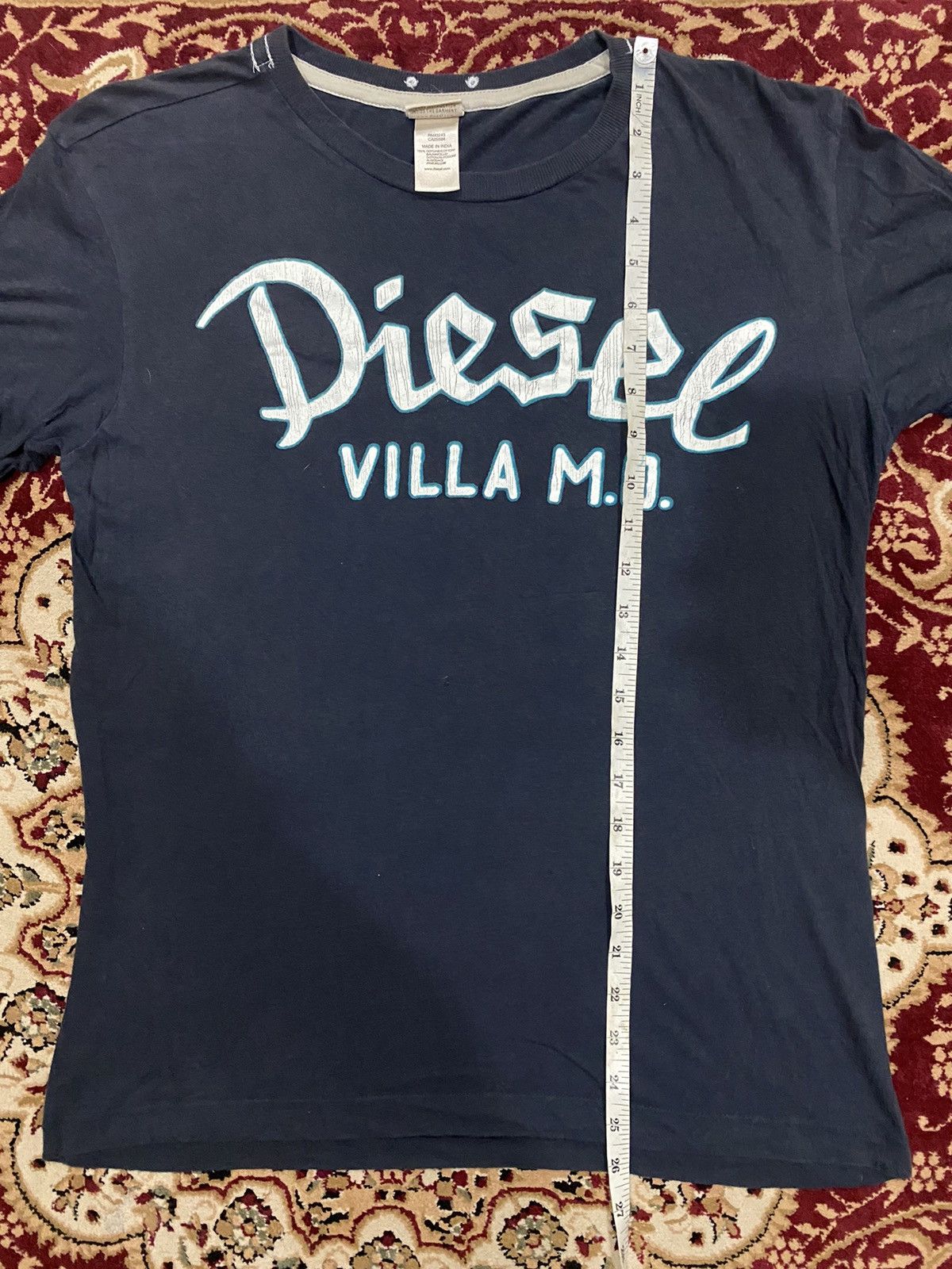 Designer × Diesel Diesel Size US S / EU 44-46 / 1 - 3 Thumbnail