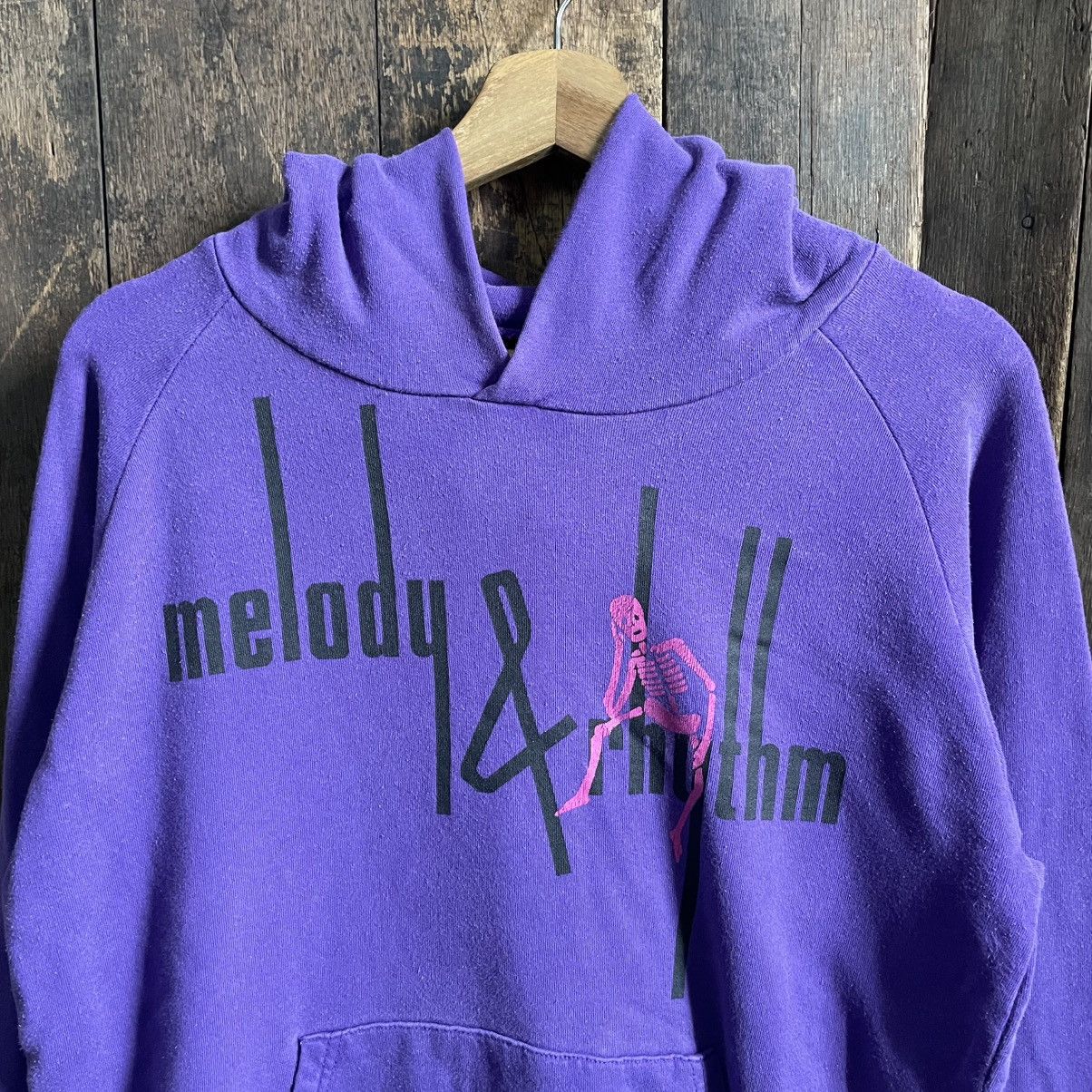 PPFM × Vintage Vintage PPFM Big Logo Hoodie Size US L / EU 52-54 / 3 - 2 Thumbnail