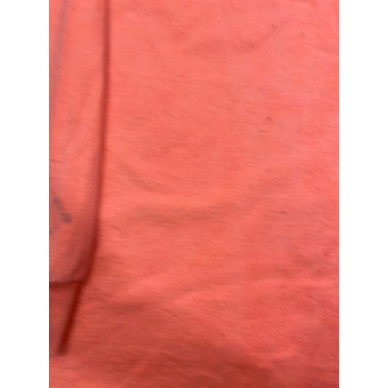 Anvil VINTAGE Anvil T-Shirt Orange Long Sleeve XL USA Shirt Men 3674 Size US XL / EU 56 / 4 - 3 Thumbnail