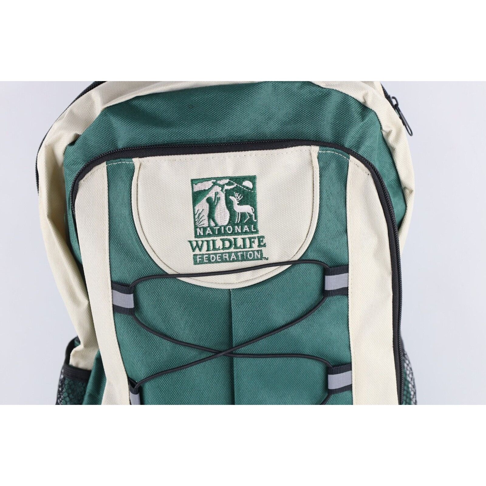Vintage Vintage 90s Streetwear National Wildlife Federation Bag Size ONE SIZE - 2 Thumbnail