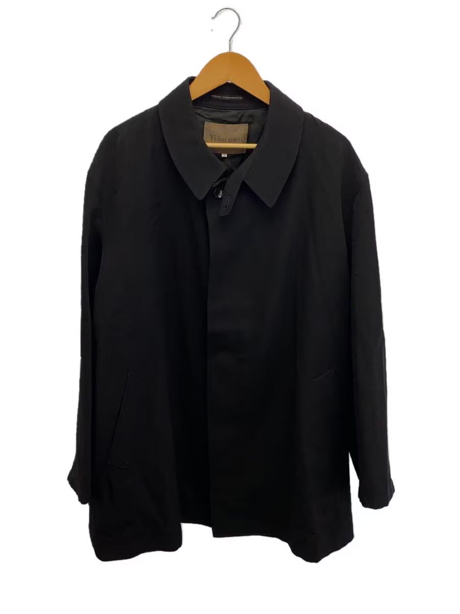 Yohji Yamamoto yohji yamamoto POUR HOMME Y’s for men coat Size US L / EU 52-54 / 3 - 1 Thumbnail