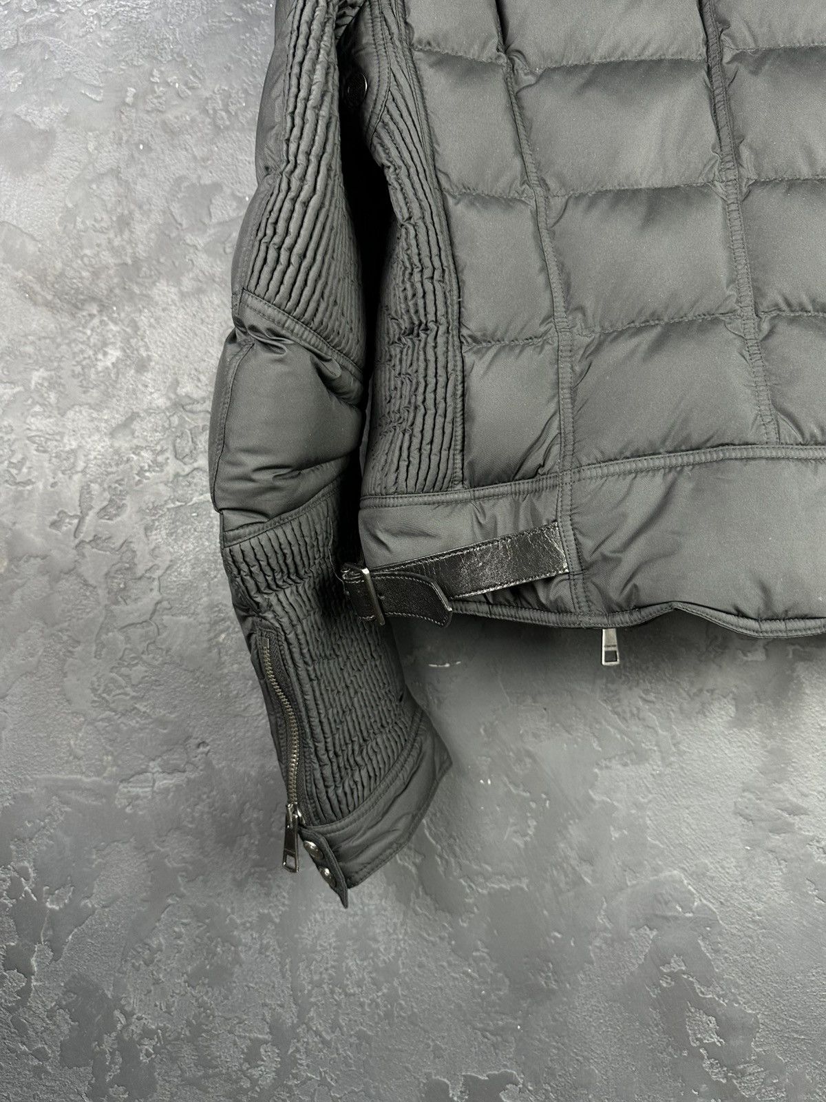 Burberry Women's BURBERRY BRIT Black Lightweight Down Jacket Size M Size M / US 6-8 / IT 42-44 - 10 Thumbnail