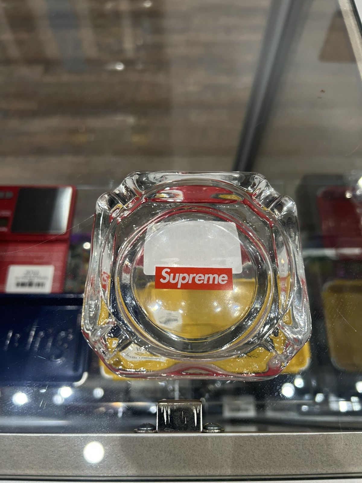 Supreme bogo ashtray
