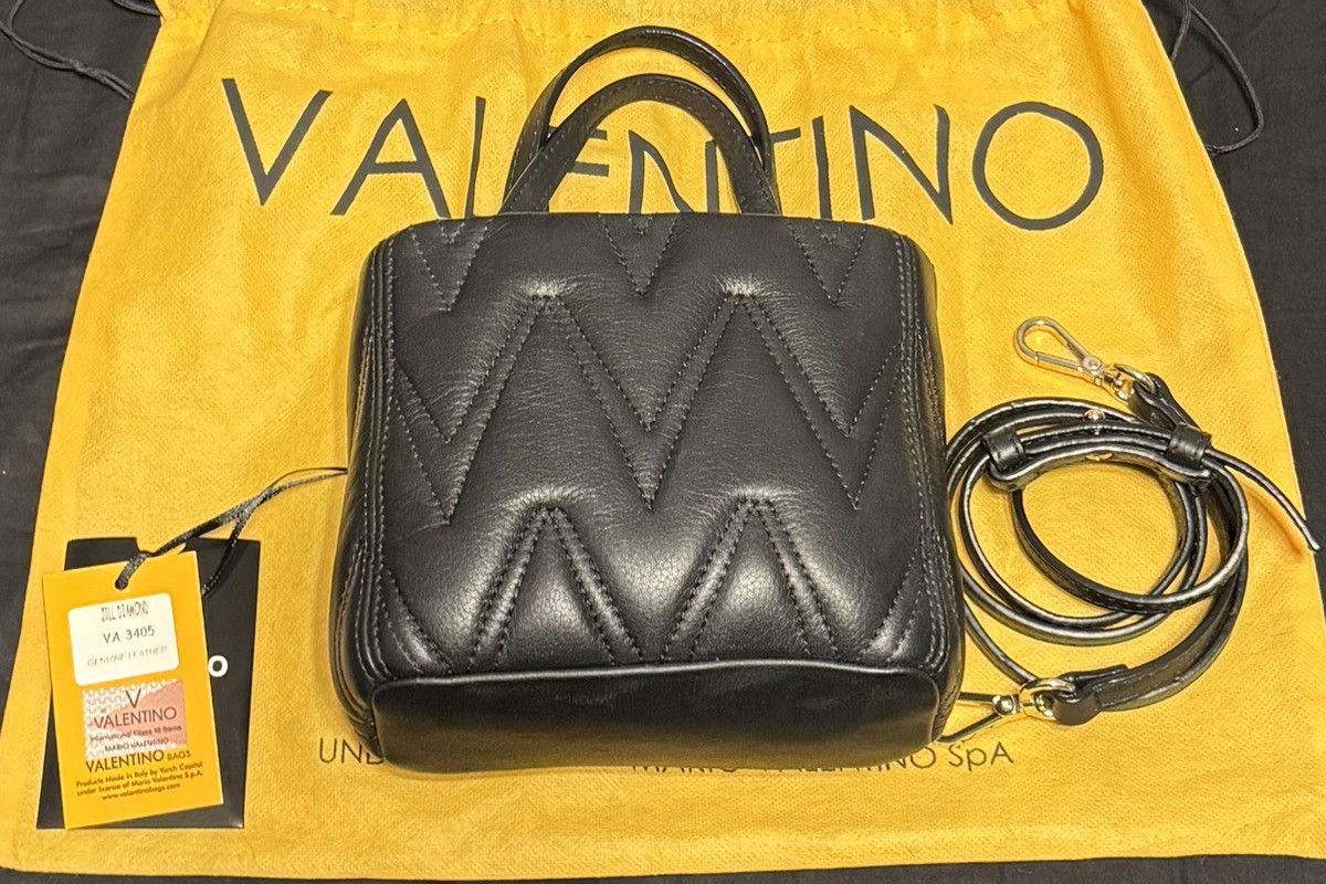 Valentino Valentino Jill Leather Top Handle Bag Size ONE SIZE - 2 Thumbnail