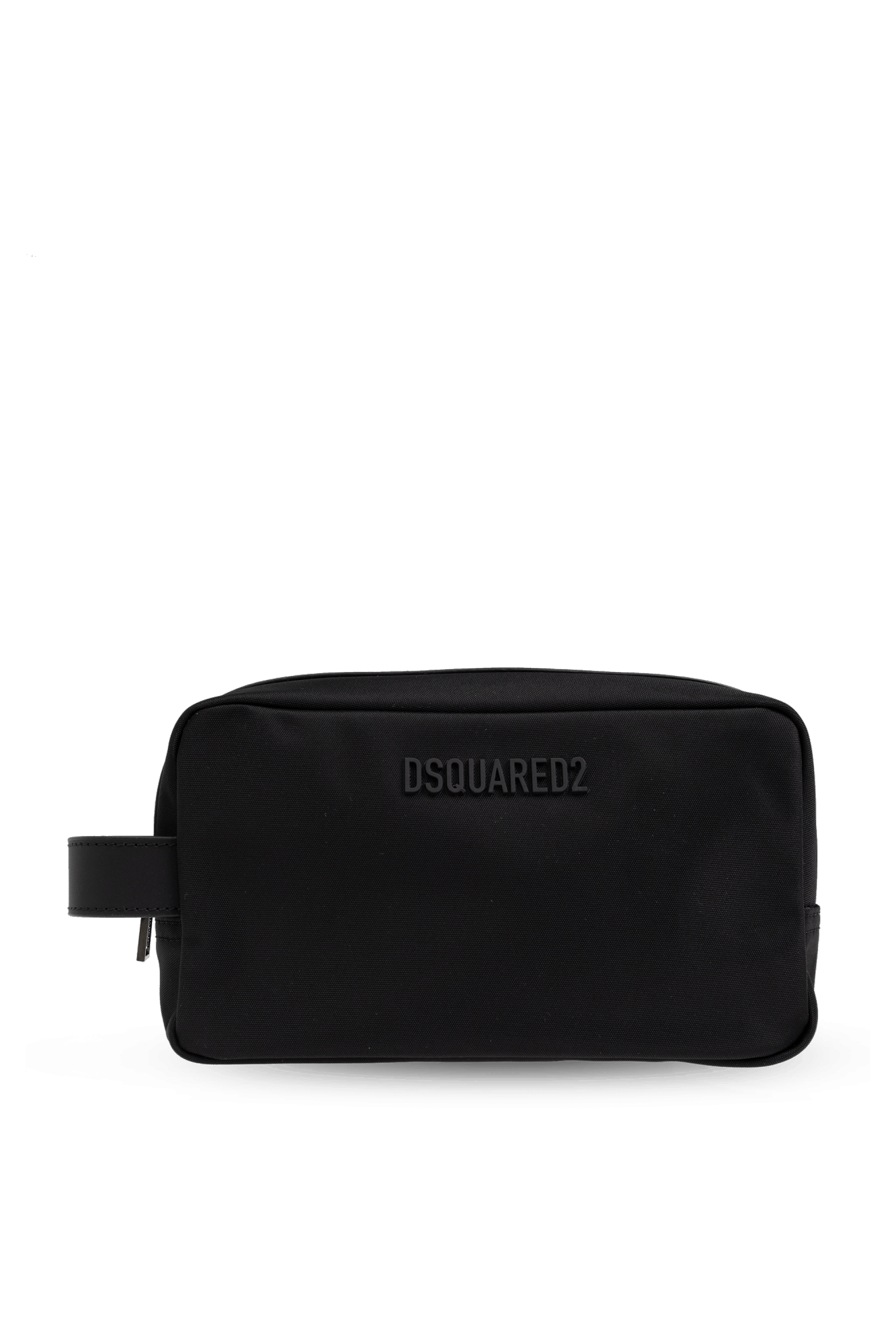 Dsquared2 o1s22i1n0325 Size: OS / Rectangular Beauty Case in Black Size ONE SIZE - 1 Thumbnail