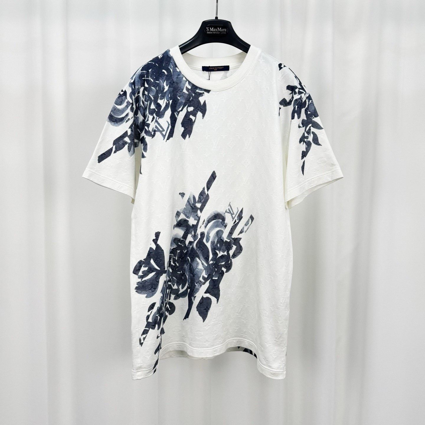 Louis Vuitton Louis Vuitton T-Shirt m Men Size US M / EU 48-50 / 2 - 1 Thumbnail