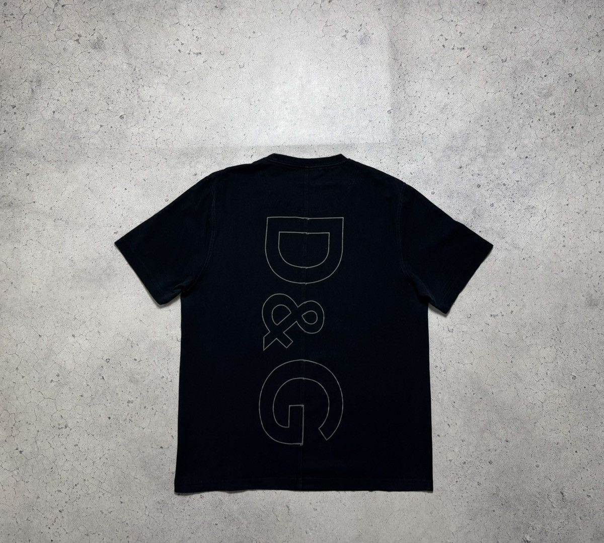 Dolce & Gabbana × Vintage D&G no smoking vintage t-shirt | Grailed