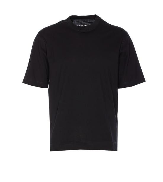 CIRCOLO 1901 Men T-Shirts CN4712 001 Black