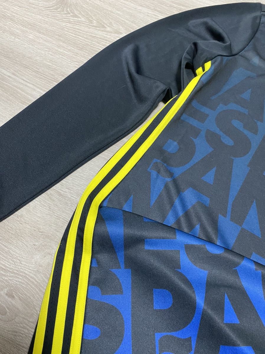 Adidas Adidas National Team Spain Longsleeve 2015 away Size L Size US L / EU 52-54 / 3 - 6 Thumbnail