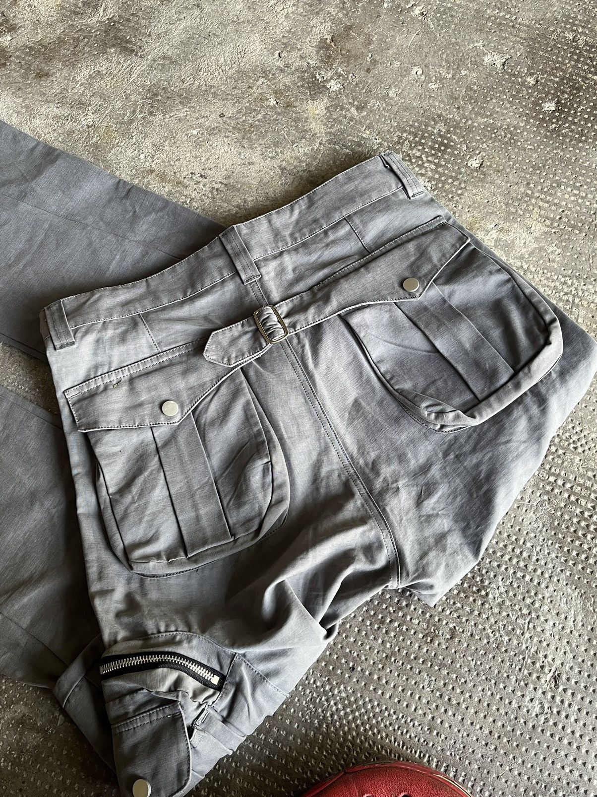 FFFPOSTALSERVICE FFFPOSTALSERVICE Cargo Pants Size US 32 / EU 48 - 8 Thumbnail