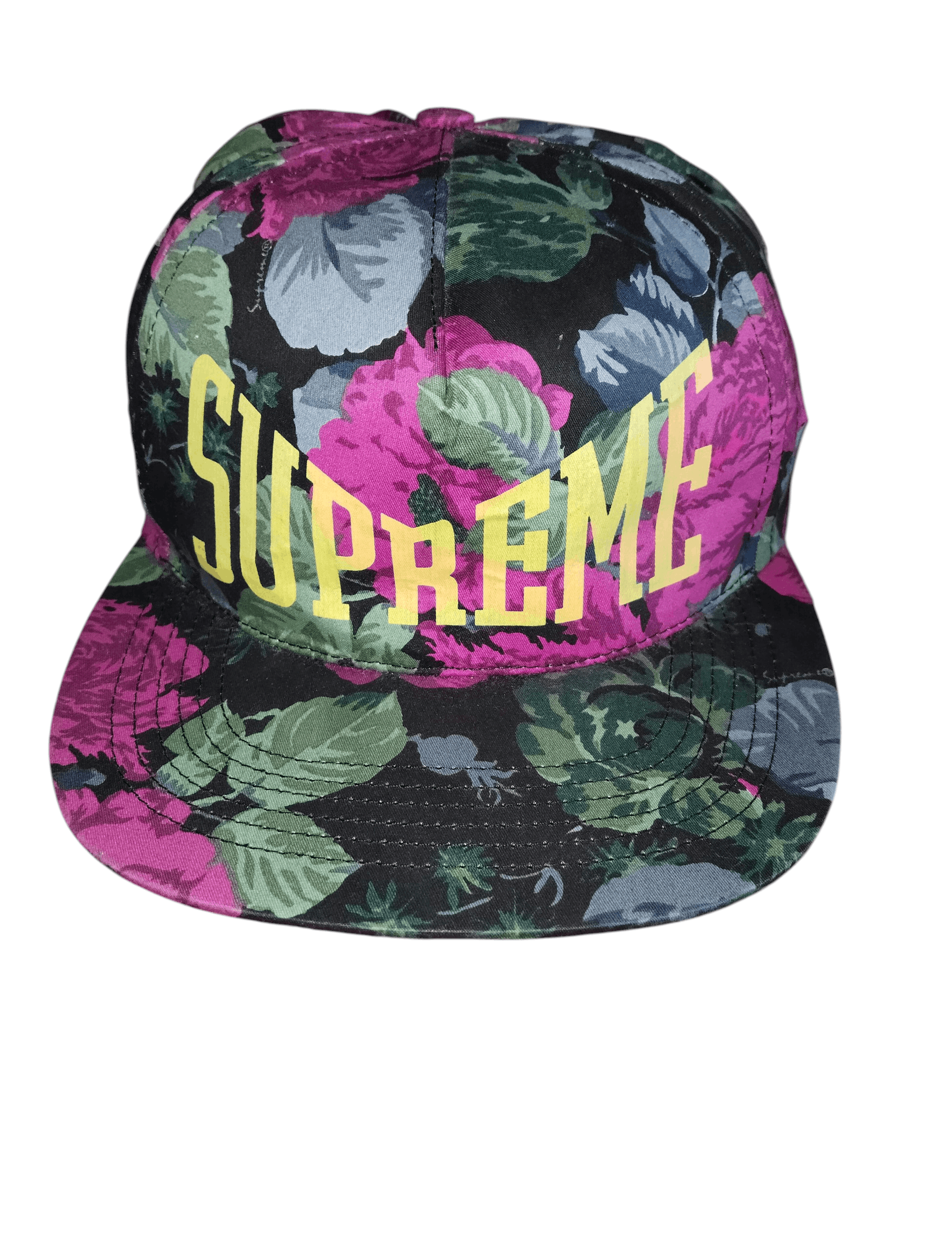Supreme SUPREME FLoral SS18 Size ONE SIZE - 1 Thumbnail