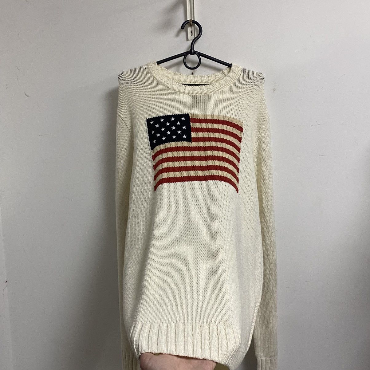 Polo Ralph Lauren Polo Ralph Lauren Sweatshirt USA old money Size US XL / EU 56 / 4 - 3 Thumbnail