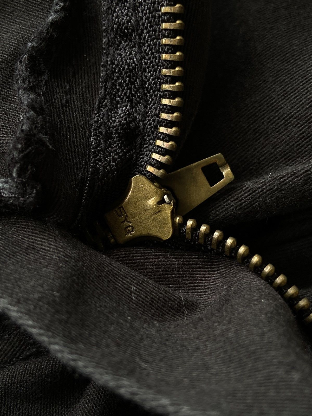 Le Grande Bleu (L.G.B.) 2000s Lowbox - Vkei Multipocket LGB Style Flared Pants Size US 30 / EU 46 - 6 Thumbnail