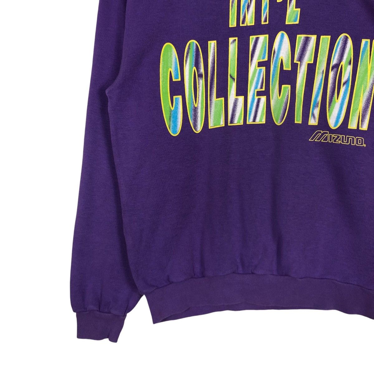Japanese Brand × Mizuno Vintage Sweatshirt Sportswear Mizuno 90s Medium Size US M / EU 48-50 / 2 - 3 Thumbnail