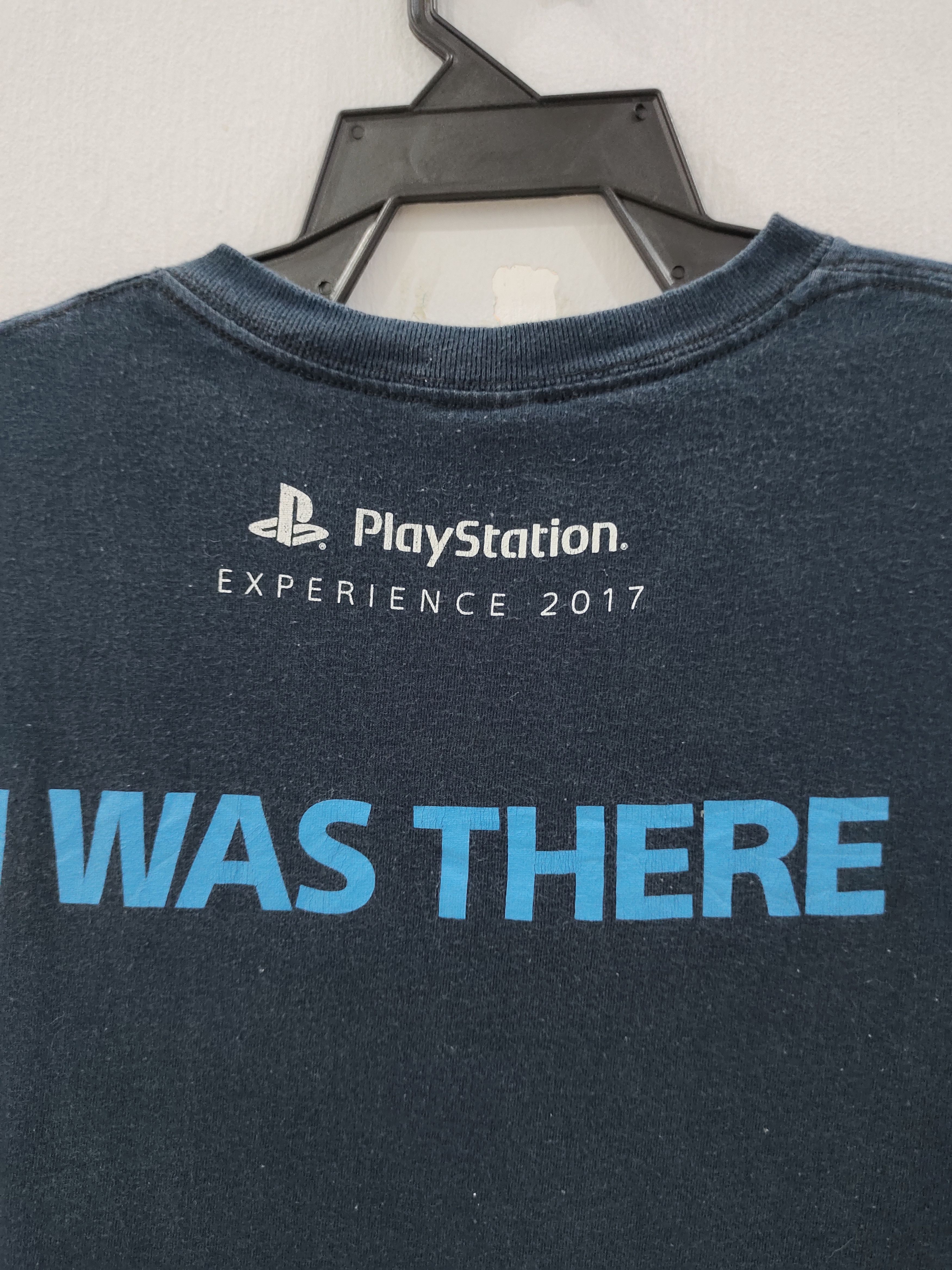 Anime × Playstation × Vintage God Of War Playstation Games Tee Size US XL / EU 56 / 4 - 5 Thumbnail