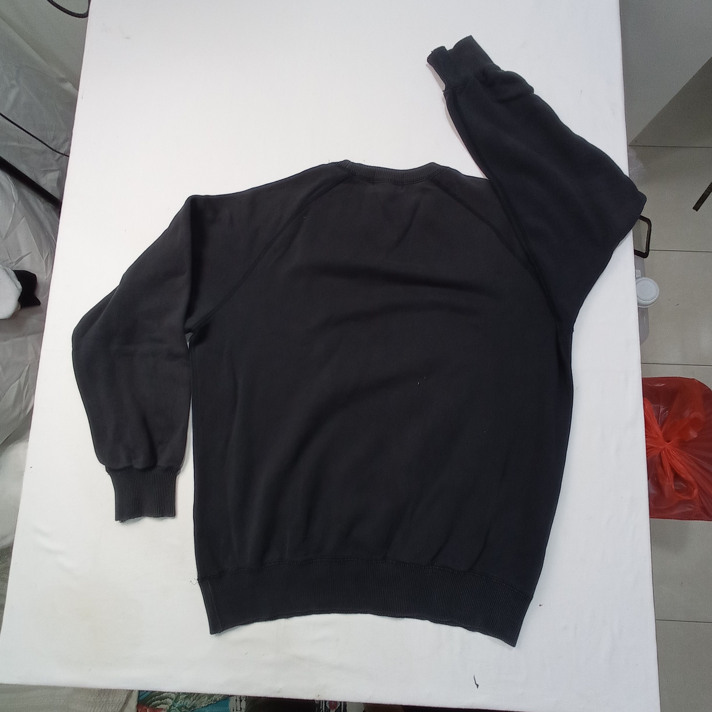 Polo Ralph Lauren Polo Ralph Lauren Black Sweatshirt Size US L / EU 52-54 / 3 - 11 Thumbnail