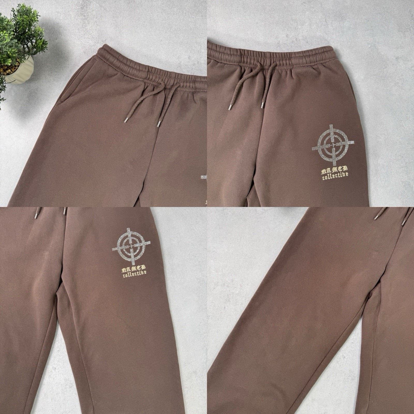 Named Collective NAMED COLLECTIVE "TARGET" FULL ZIP HOODIE Track Suit Size M Size US M / EU 48-50 / 2 - 18 Thumbnail