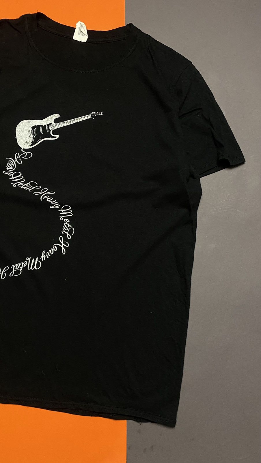 Band Tees Heavy Metal 🎸 t-shirt Size US L / EU 52-54 / 3 - 2 Thumbnail