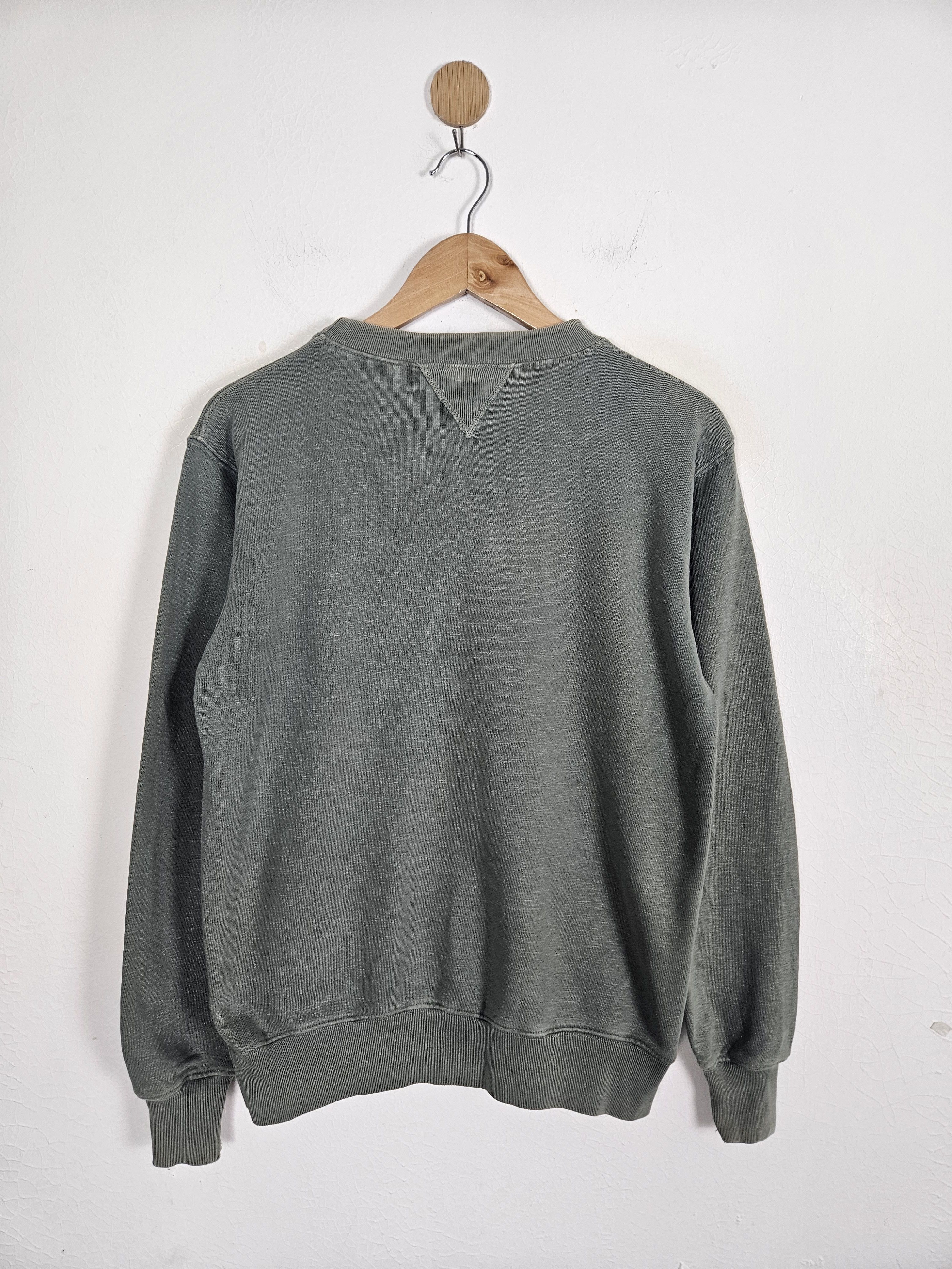 Kapital Kapital Anchors Aweigh The Song Of The Navy sweatshirt Size US S / EU 44-46 / 1 - 3 Thumbnail