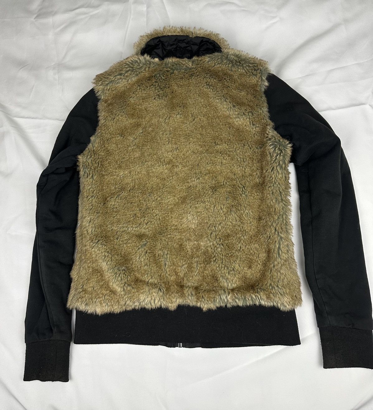 Hysteric Glamour Awesome Fur Jacket Hysteric Glamour Lgb Y2k Style Size S wmn Size S / US 4 / IT 40 - 7 Thumbnail