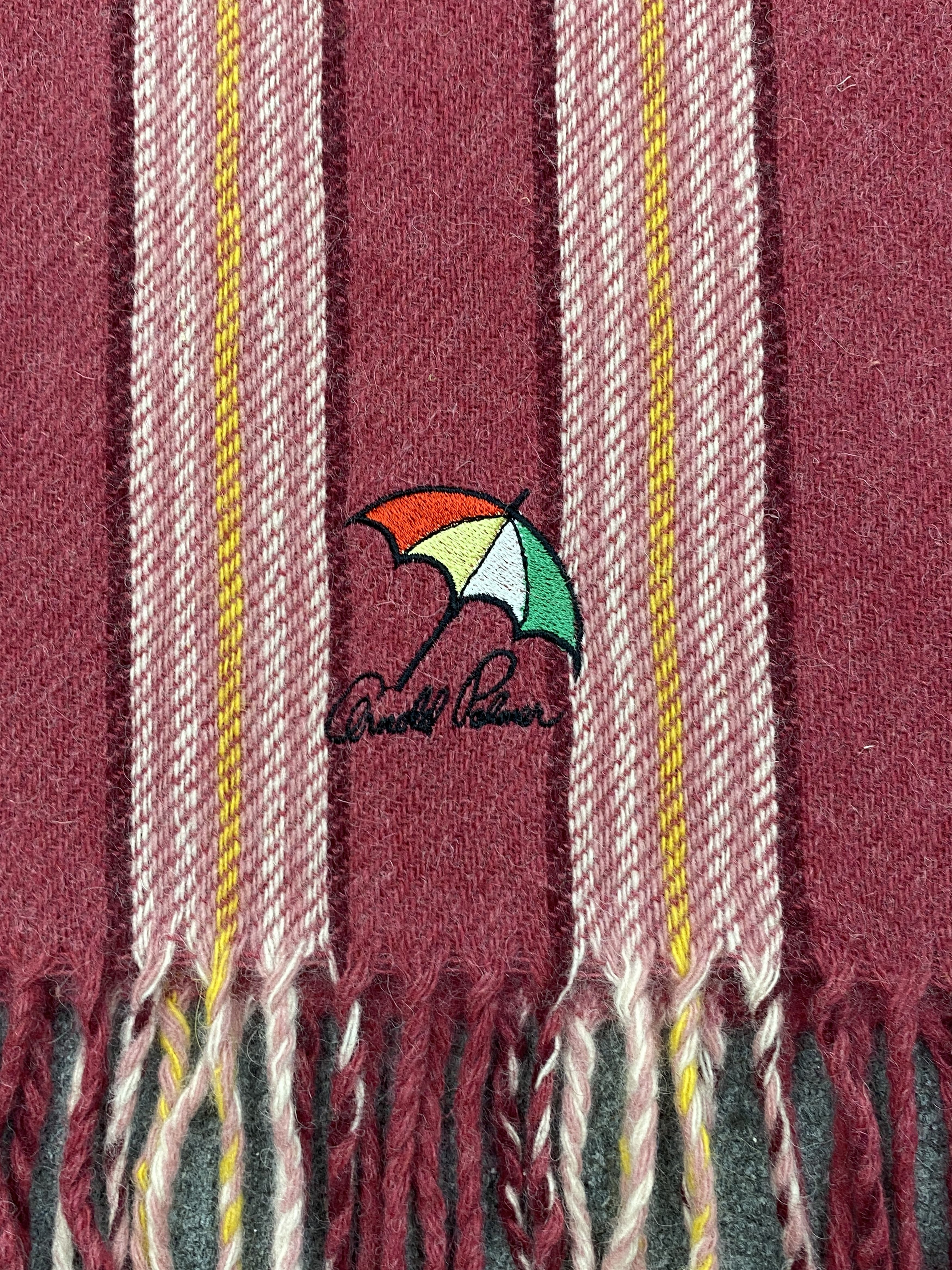 Other Arnold Palmer Scarf / Muffler / Neckwear - SC0147 Size ONE SIZE - 3 Thumbnail