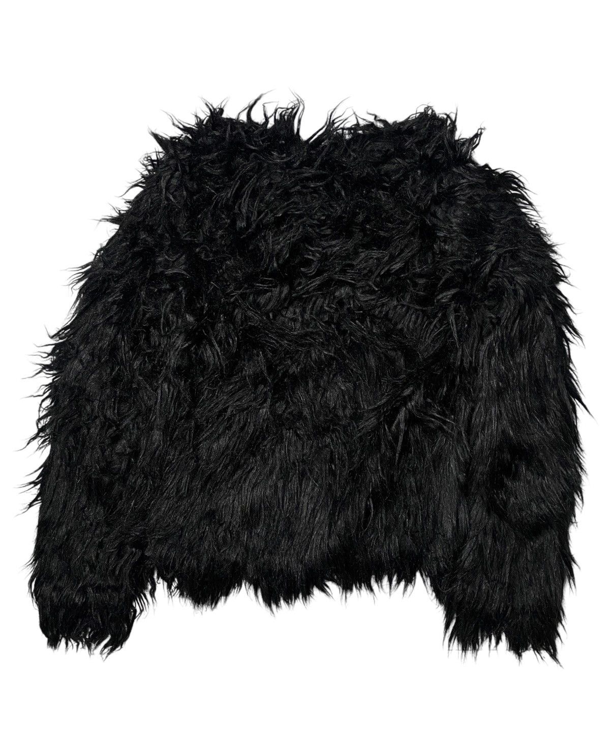 If Six Was Nine 2000's Riders Fur Mohair Fuzzy Ifsixwasnine Style Size US M / EU 48-50 / 2 - 8 Thumbnail