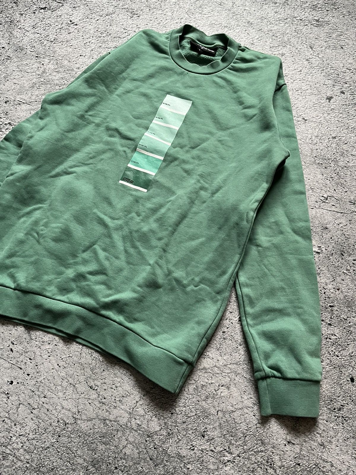 Comme Des Fuck Down × Japanese Brand Comme Des Fuck Down SSUR sweetshirt crewneck Size US S / EU 44-46 / 1 - 4 Thumbnail