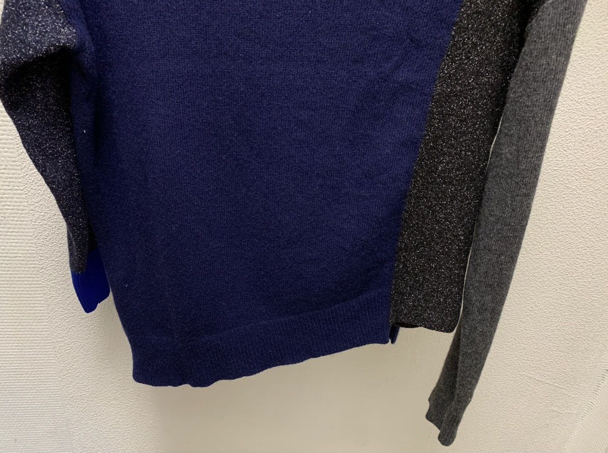 Diesel Diesel destroy y2k avantgarde sweater L sz Size US L / EU 52-54 / 3 - 5 Thumbnail