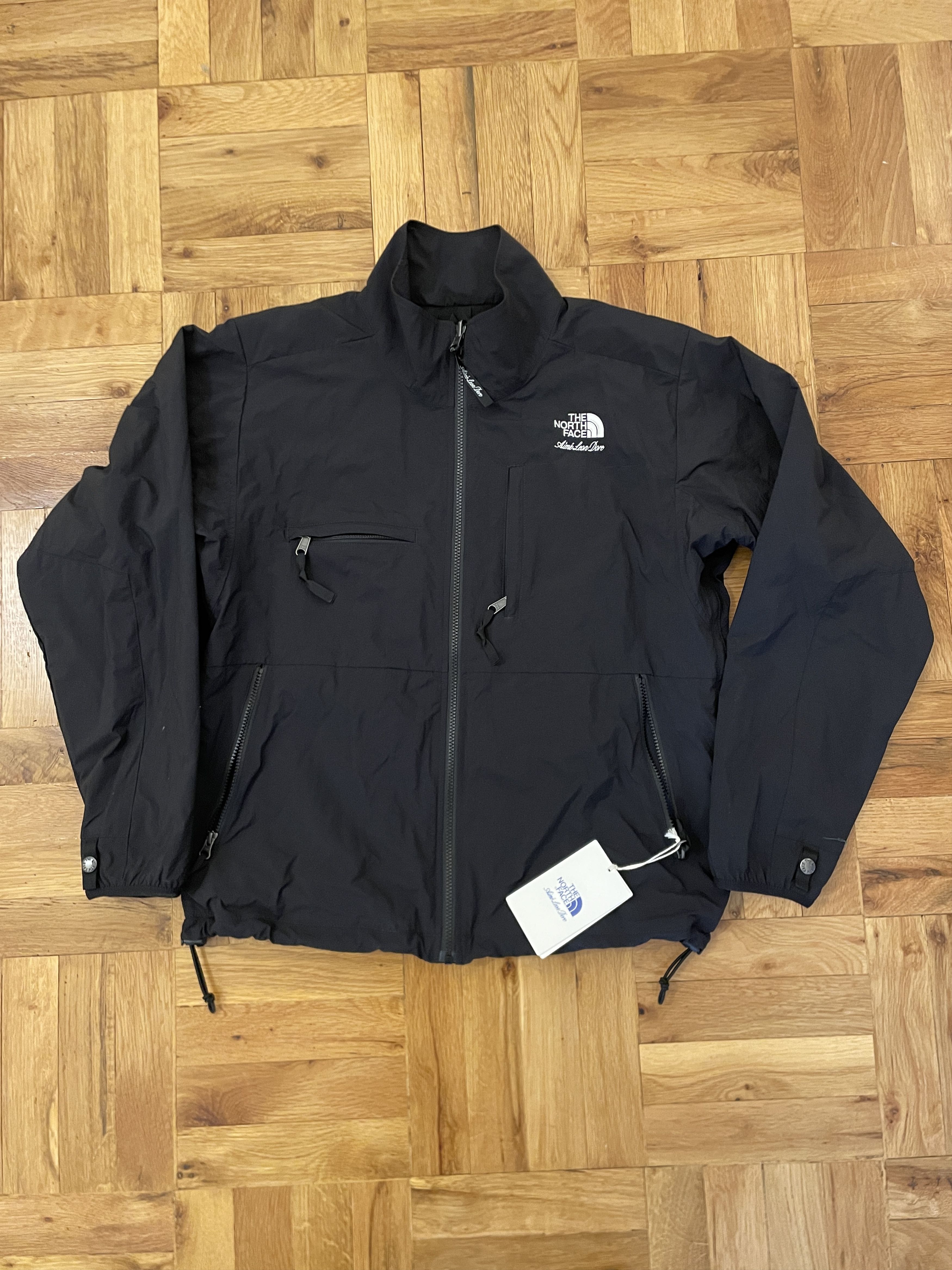 Aime Leon Dore ALD / The North Face Nylon Denali Jacket | Grailed