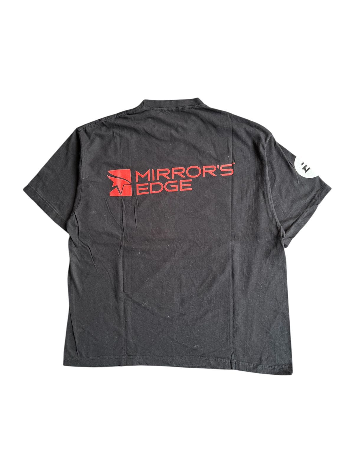 Vintage 2008 Mirror Edge XBOX EA Game Tshirt Size US L / EU 52-54 / 3 - 2 Thumbnail