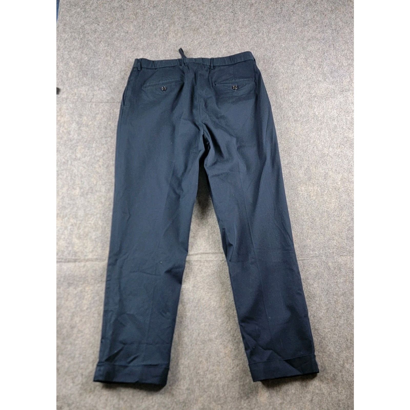 Todd Snyder Todd Snyder Madison Drawstring Trouser Pants Size US 32 / EU 48 - 3 Thumbnail