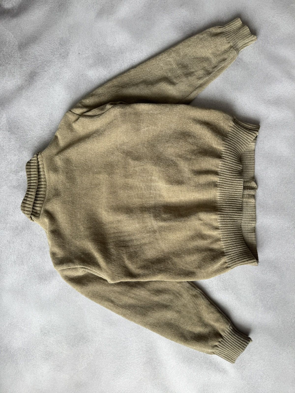Other Old Money Vintage Sweater jacket brown style Size US L / EU 52-54 / 3 - 8 Thumbnail