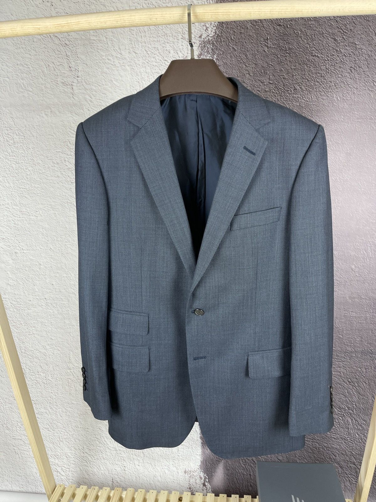 Gieves & Hawkes Gieves & Hawkes #1 Savile Row London wool sport coat blazer Size 40R - 2 Thumbnail