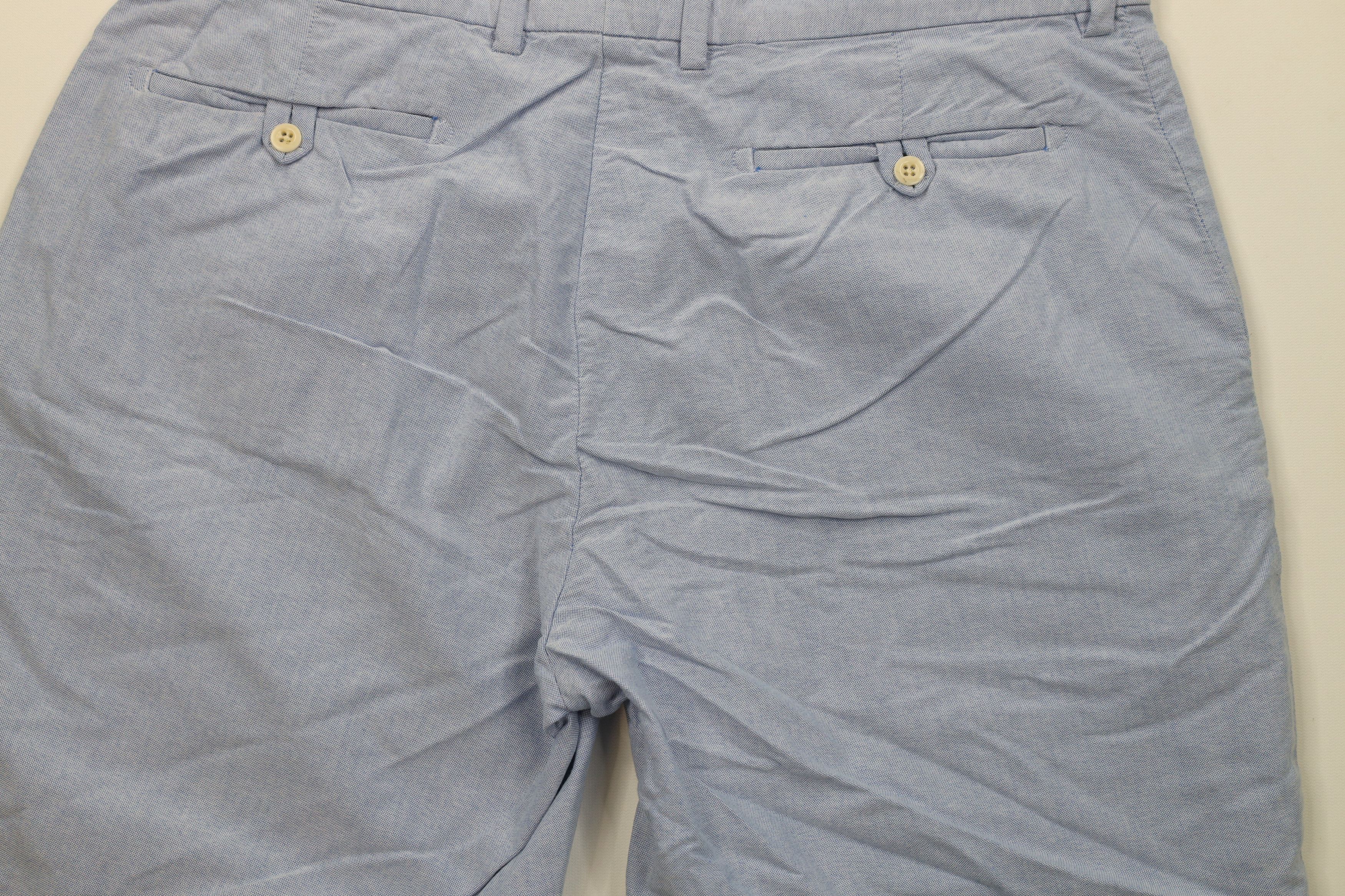 Ralph Lauren Vintage Ralph Lauren Above Knee Oxford Chino Shorts Cotton Size US 36 / EU 52 - 9 Thumbnail