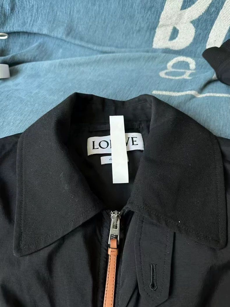 Loewe LOEWE VIP cotton jacket Size XL / US 12-14 / IT 48-50 - 4 Thumbnail