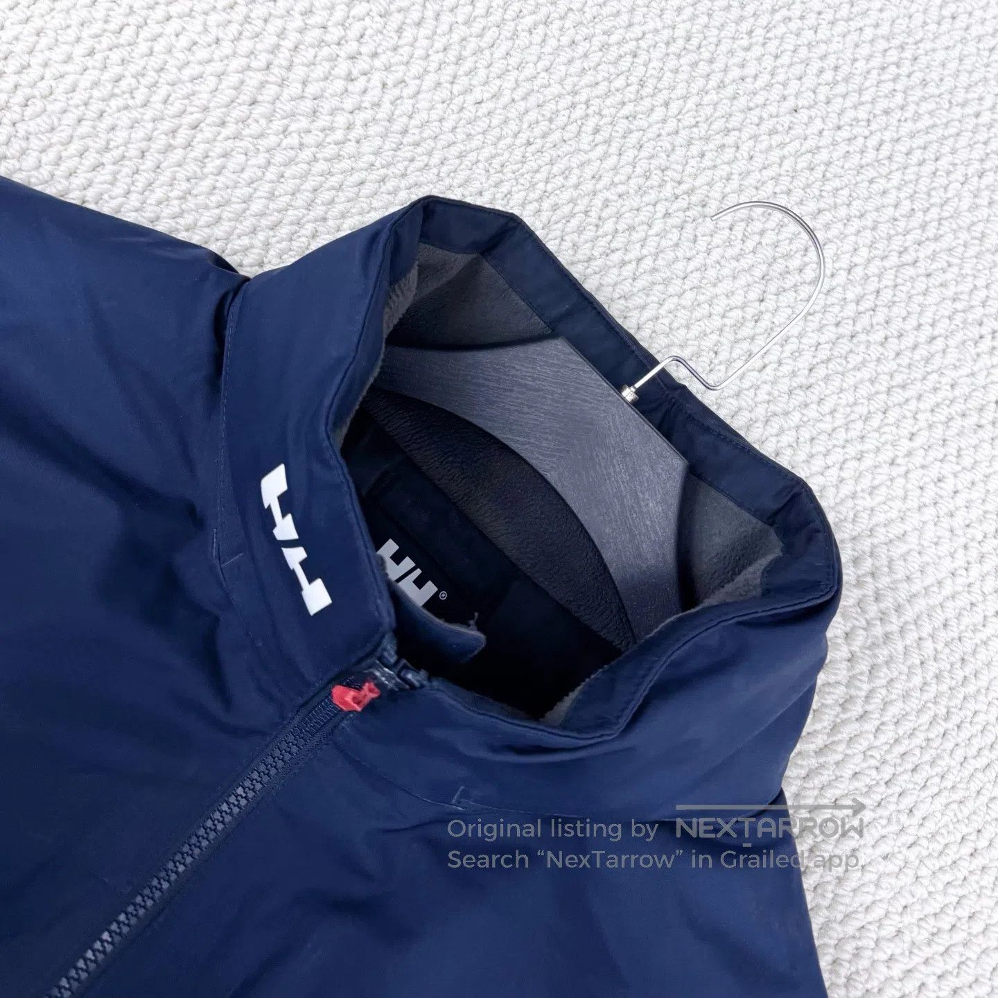 Other HH CREW Multi-Functional Three-Proof Collar Soft Shell Zip Size US XXL / EU 58 / 5 - 3 Thumbnail