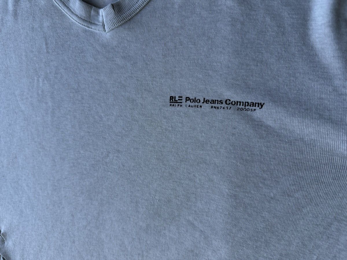 Polo Ralph Lauren 🚨 RALPH LAUREN POLO SPORT DISTRESS BIG FLAG LOGO MEN Size US M / EU 48-50 / 2 - 10 Thumbnail