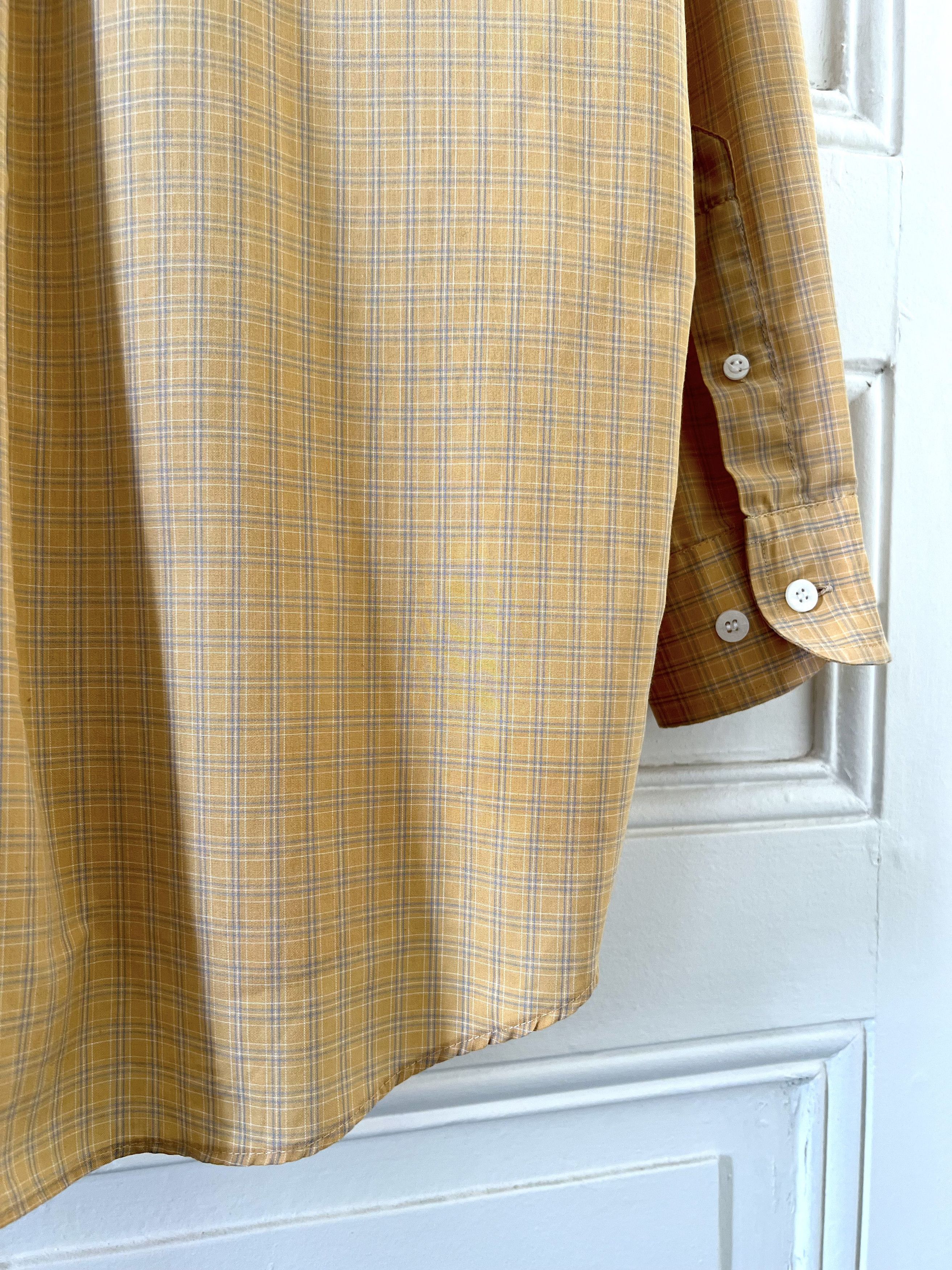 Burton Checkered Cotton Shirt Size US L / EU 52-54 / 3 - 7 Thumbnail
