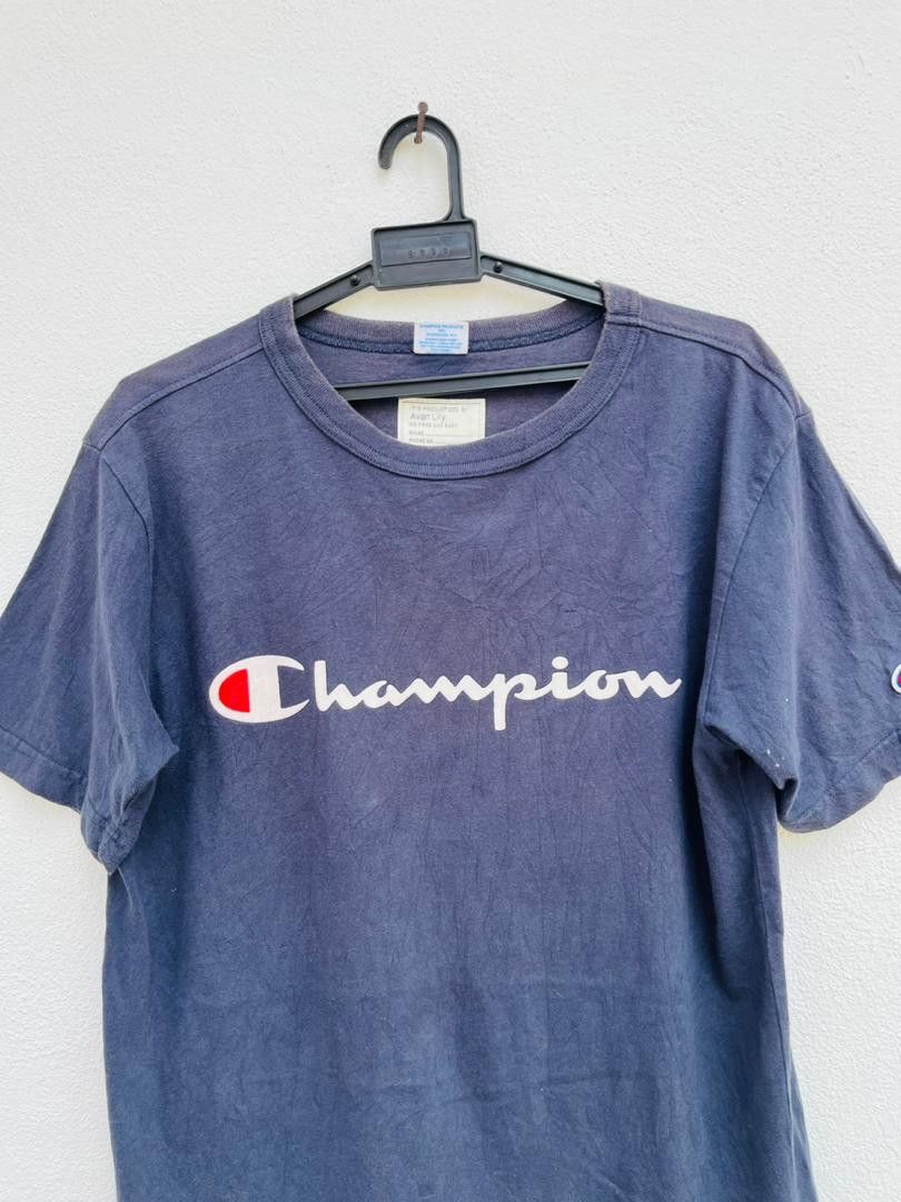 Champion × Japanese Brand Vintage Champion Vs Avan Lily Colabration Fashion Style Size US M / EU 48-50 / 2 - 3 Thumbnail