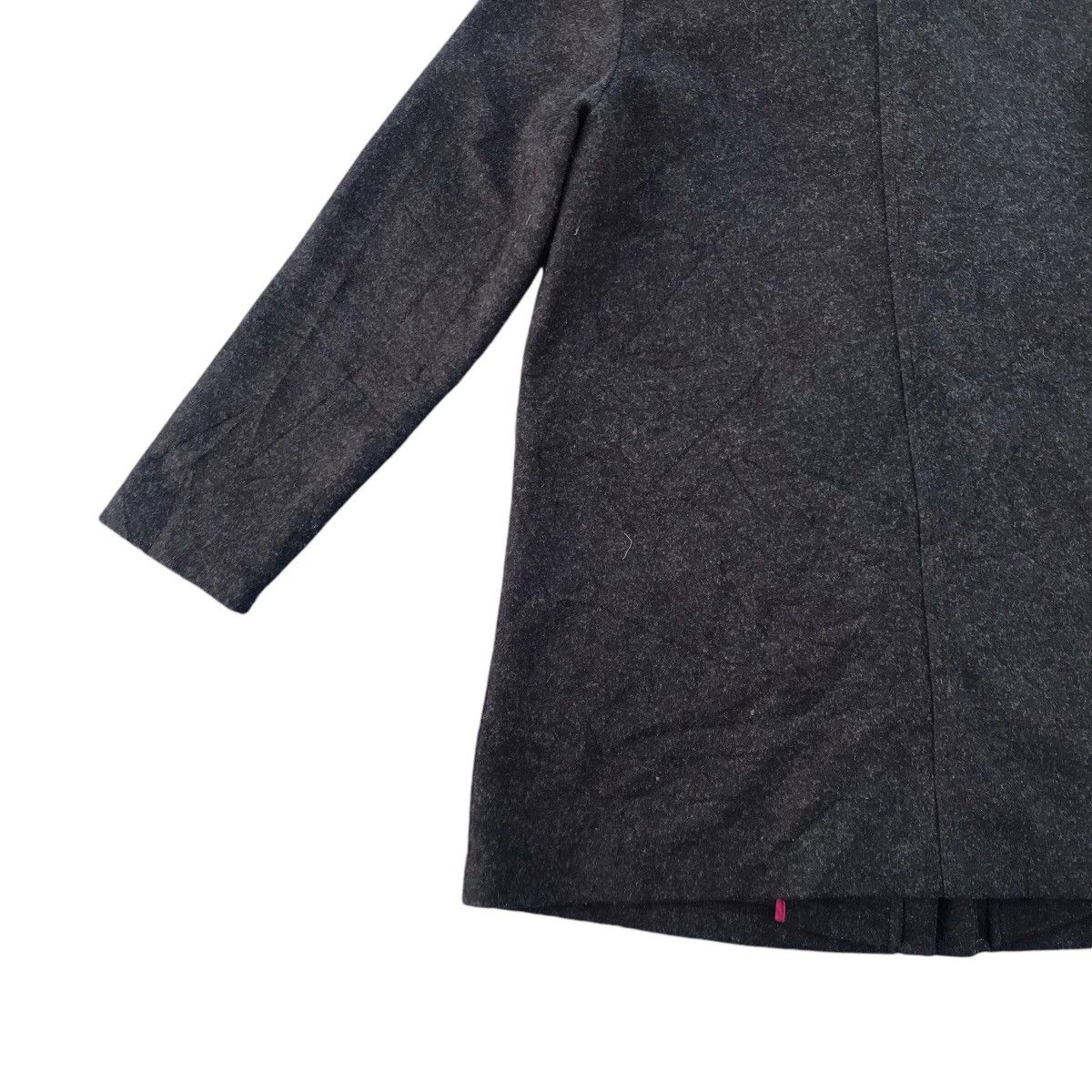 Japanese Brand × Kansai Yamamoto Kansai Bis Kansai Yamamoto Wool Jacket If Six Was Nine Size US S / EU 44-46 / 1 - 10 Thumbnail