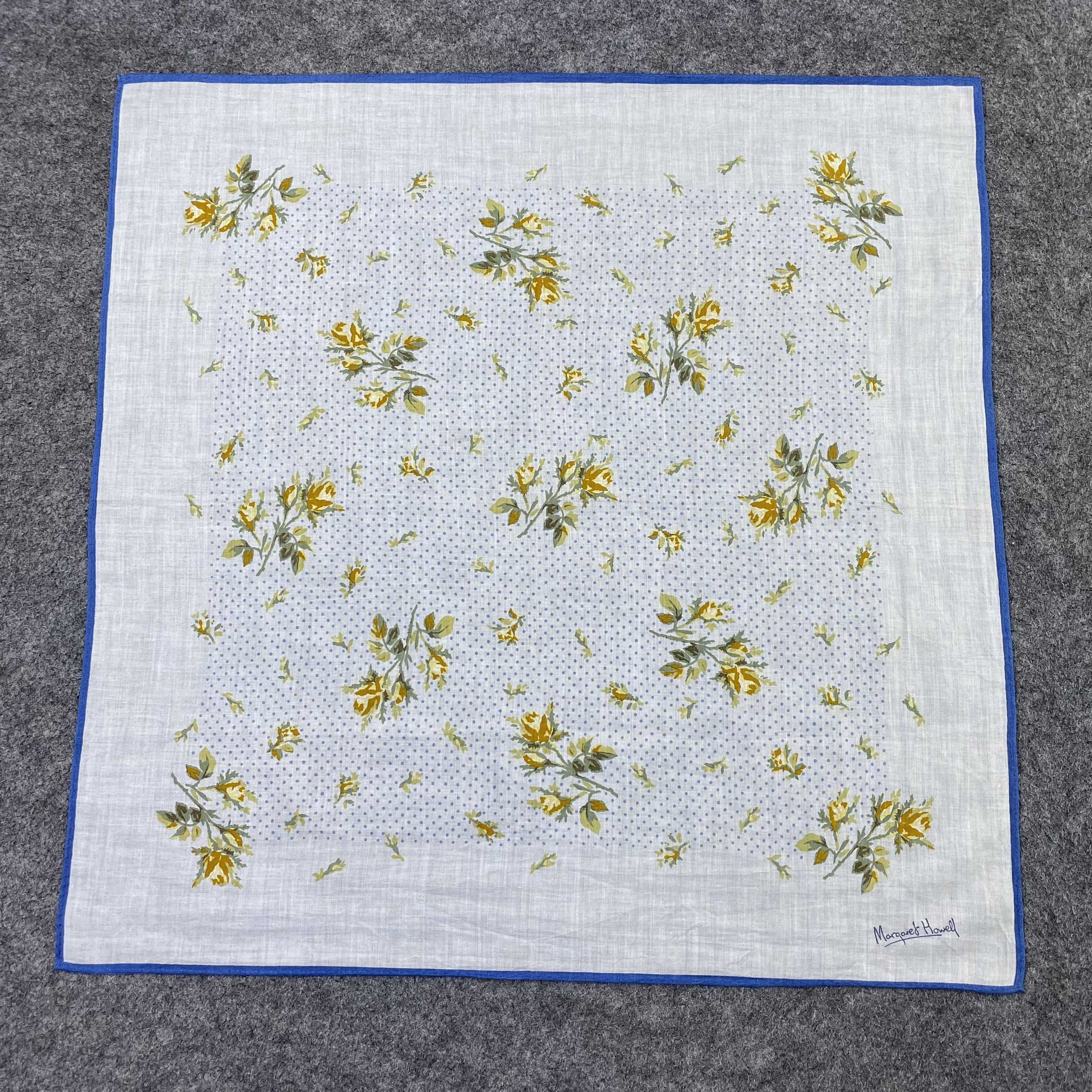 Margaret Howell Margaret Howell Handkerchief / Bandana / Neckerchief-B2201 Size ONE SIZE - 3 Thumbnail