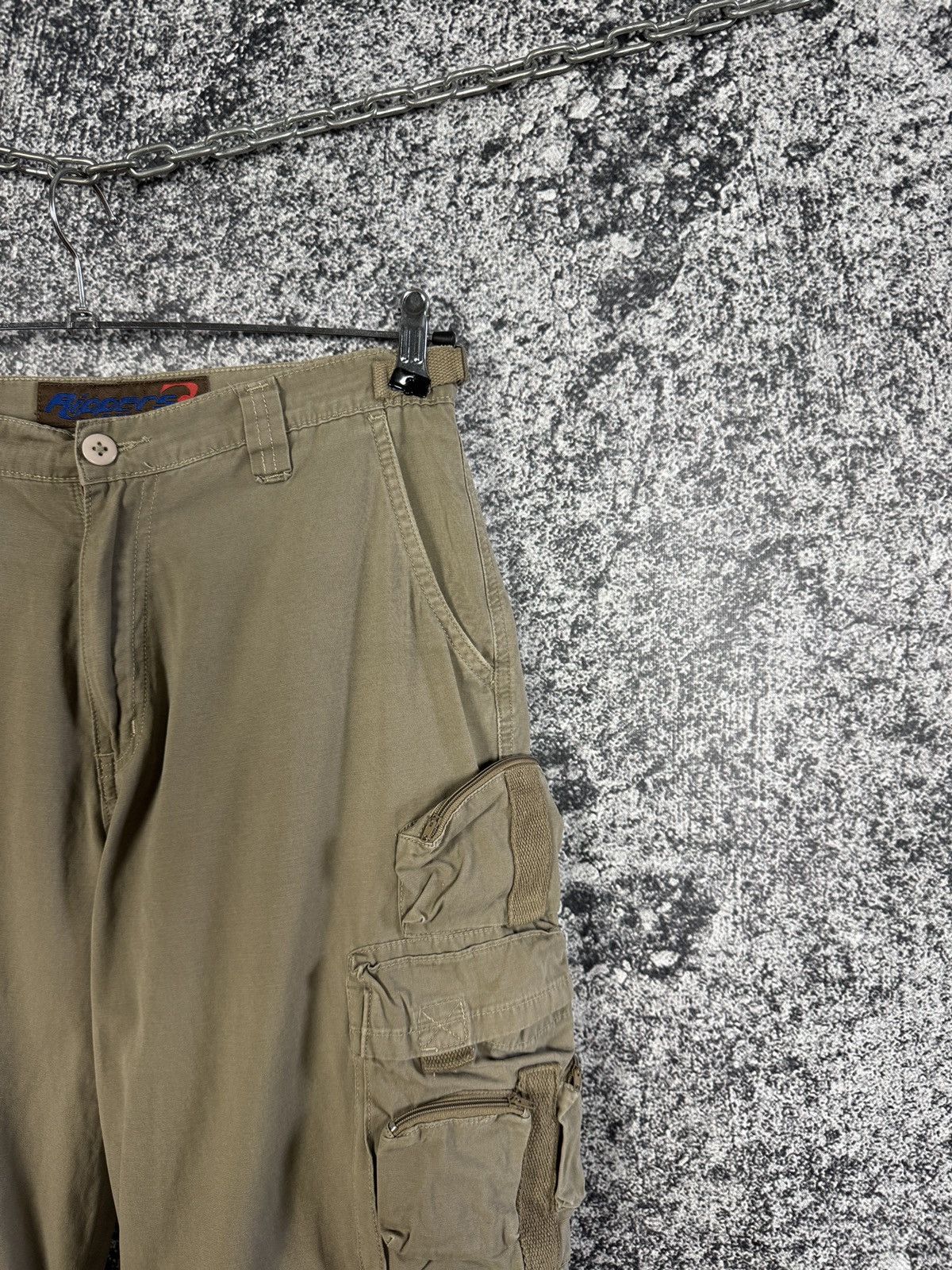 Japanese Brand Rippers Surf Convertible Cargo Pants Vintage Y2K Size 32 Size US 32 / EU 48 - 2 Thumbnail