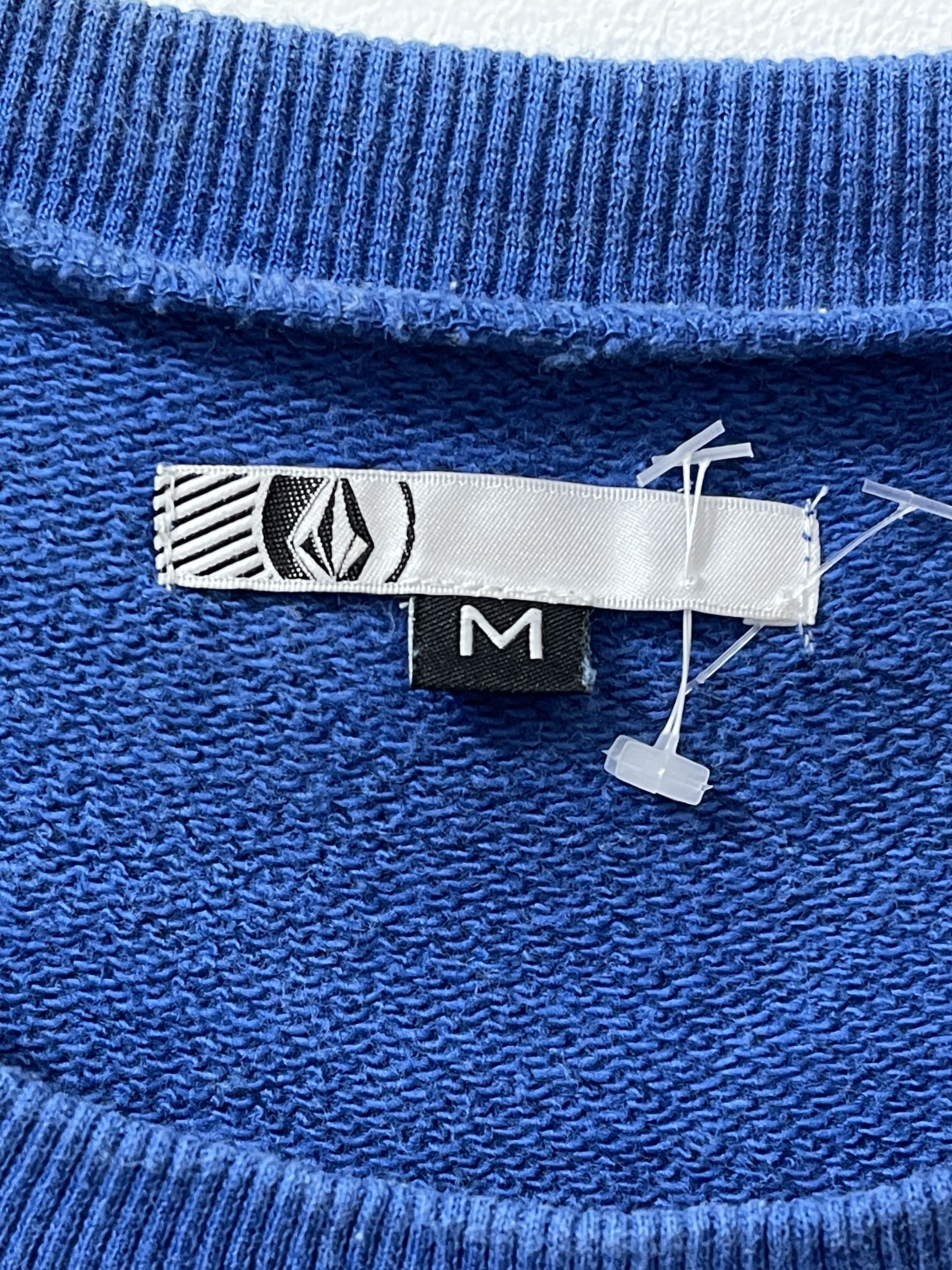 Volcom 2000s Volcom BLAH BLAH Archive Sweatshirts Size US M / EU 48-50 / 2 - 3 Thumbnail