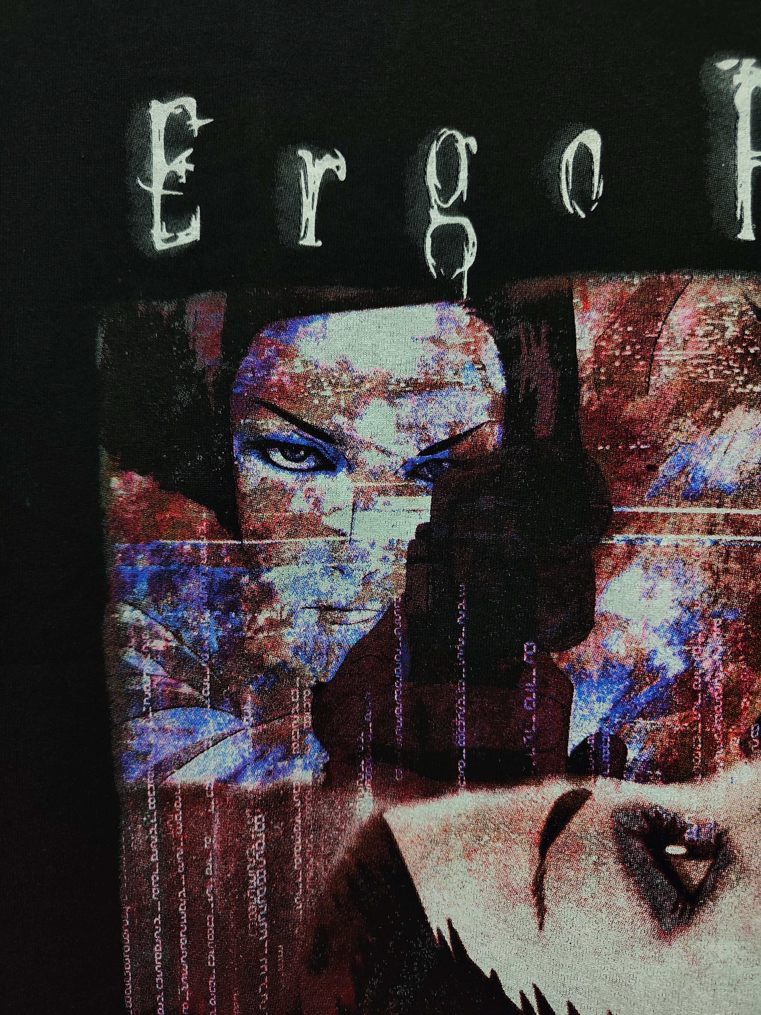 Anime Ergo Proxy Re-l Mayer T-shirt Size US XL / EU 56 / 4 - 3 Thumbnail