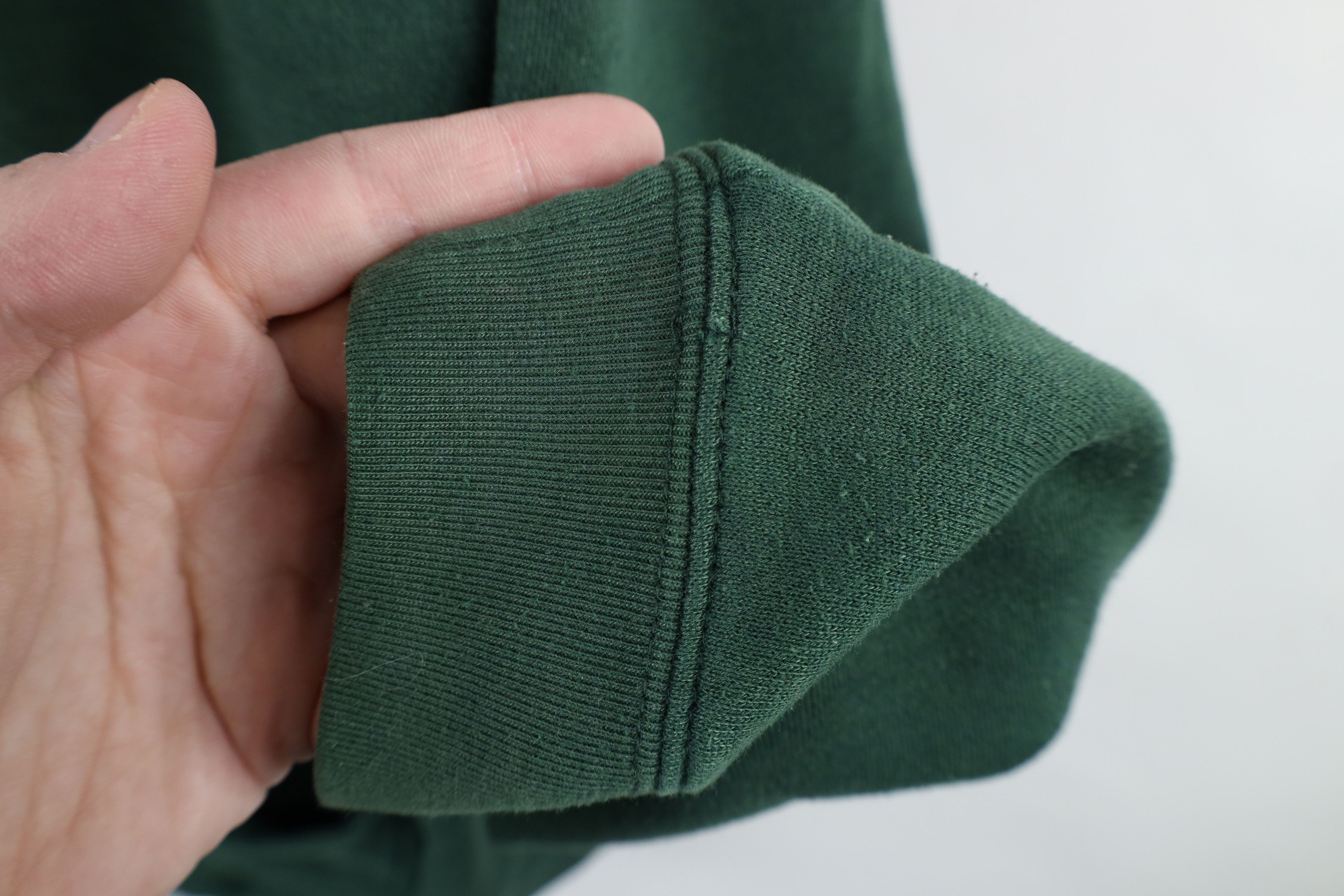 Vintage Vintage Michigan State University Football Hoodie Sweatshirt Size US XL / EU 56 / 4 - 8 Thumbnail