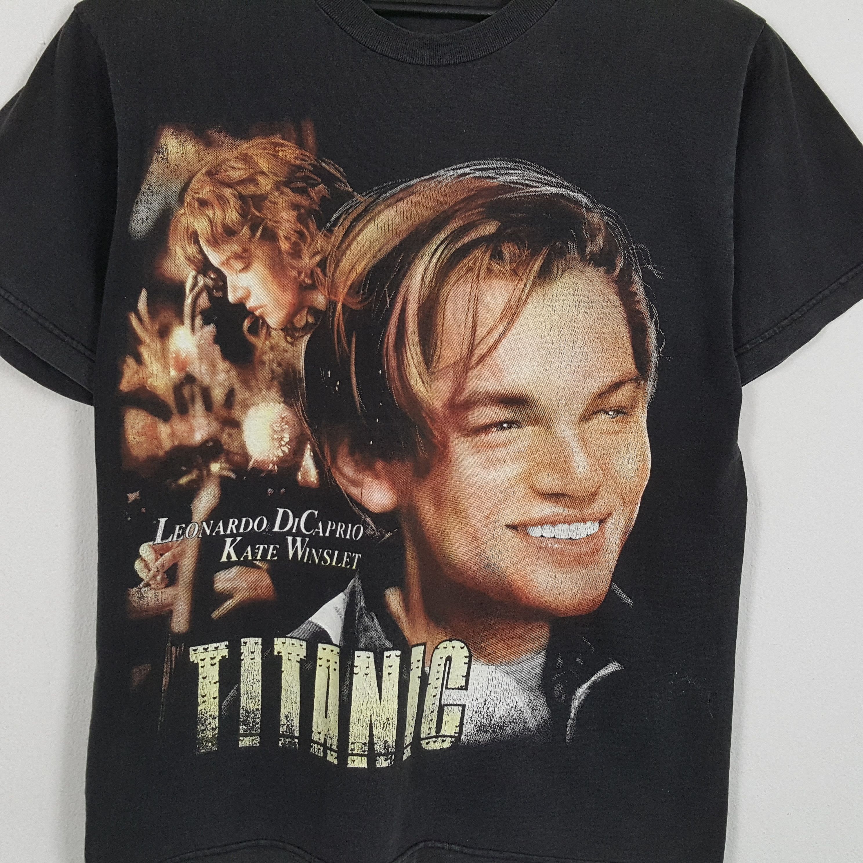 Vintage TITANIC Movie Phototees Style Tshirt Size US L / EU 52-54 / 3 - 2 Thumbnail