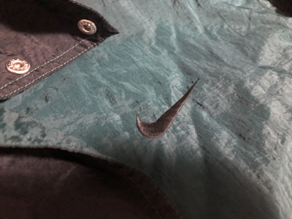 Nike Vintage Nike Windbreaker Size US L / EU 52-54 / 3 - 5 Thumbnail