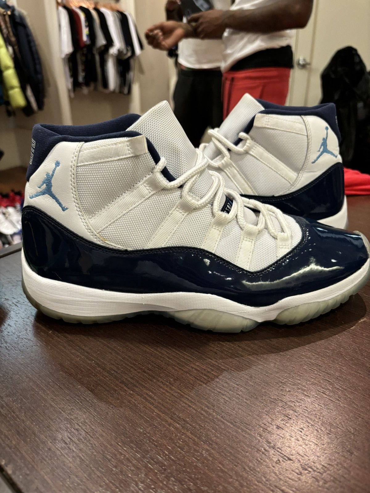Air jordan 12 win like 82 hot sale